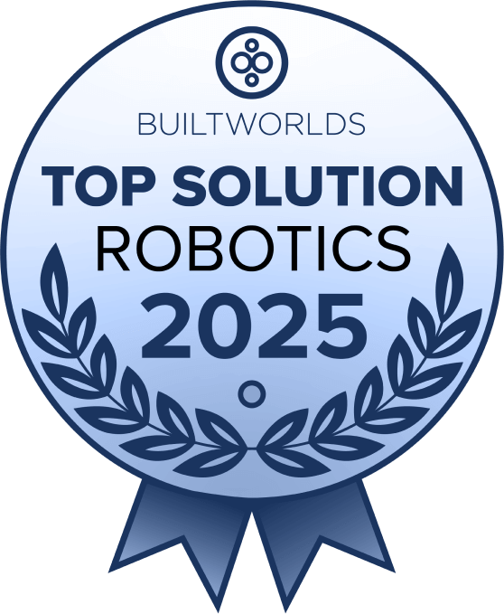 Top Solution Robotics 2024 Badge
