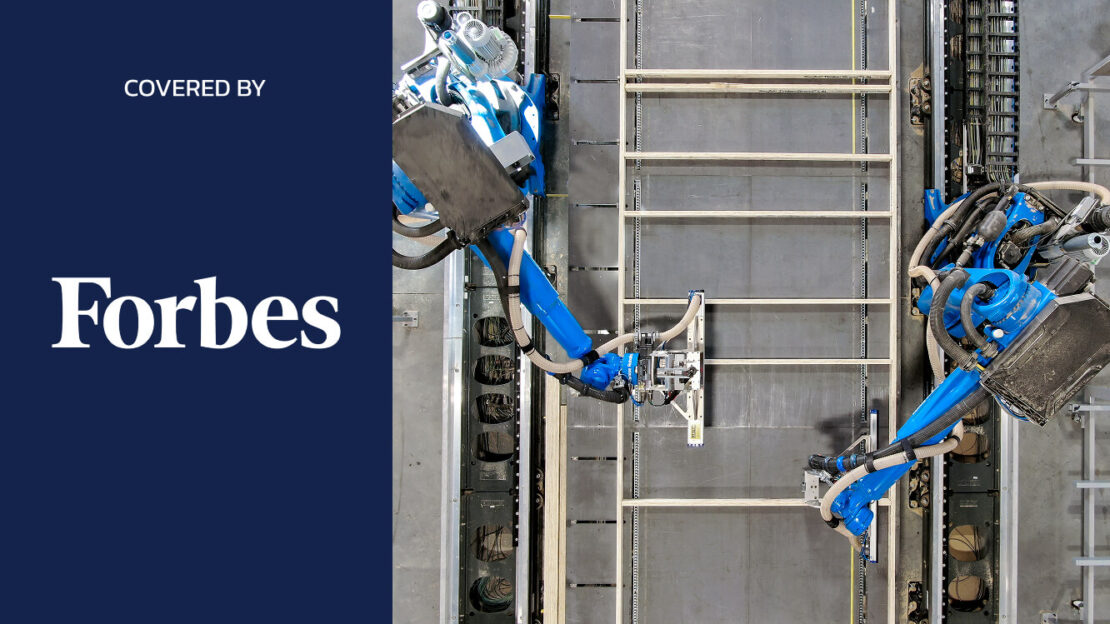 Check Out Forbes Exclusive Article on Promise Robotics