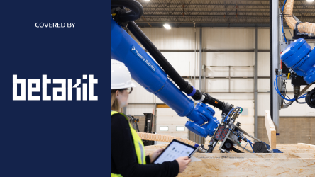 Promise Robotics Opens Second Factory to Help Increase Canadian Housing Supply