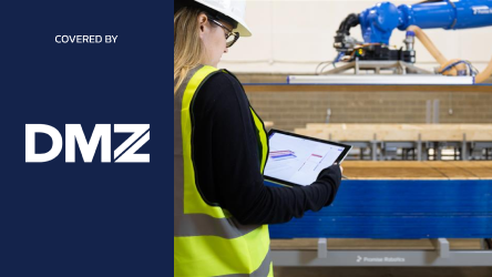 Promise Robotics: Revolutionizing Construction with AI